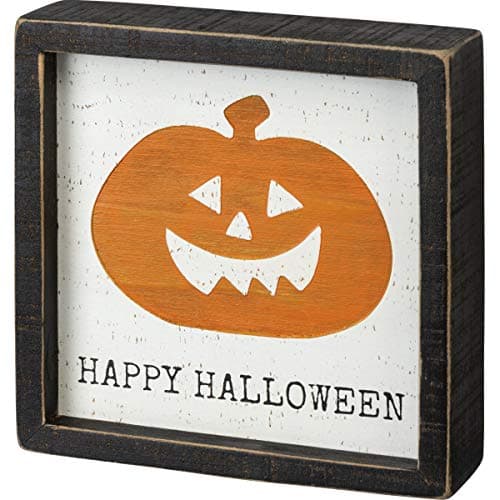 Fall Pumpkins Porch Leaner | Primitives By Kathy