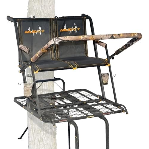 Muddy Nexus XTL 20-Foot Ladder Stand
