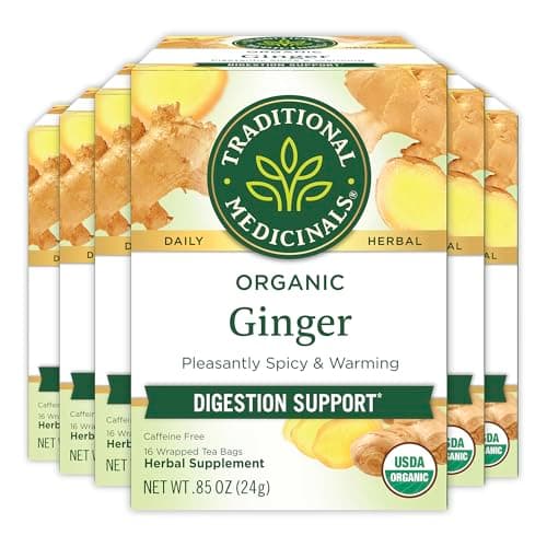 Traditional Medicinals Tea, Or…