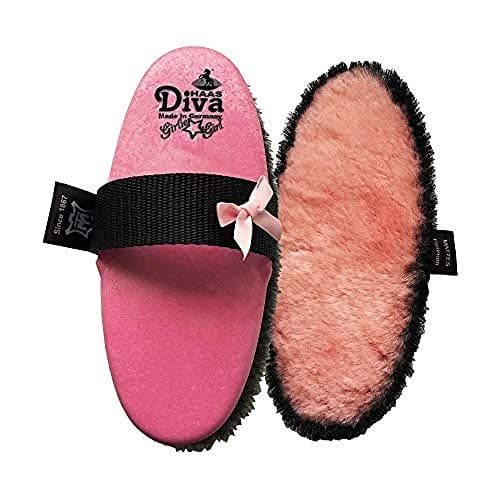 Haas Diva Exklusiv Body Brush