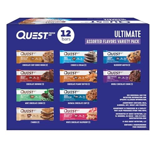 Quest Protein Bar