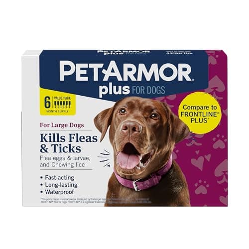 Hartz UltraGuard Pro Topical Flea and Tick Prevention for Dogs