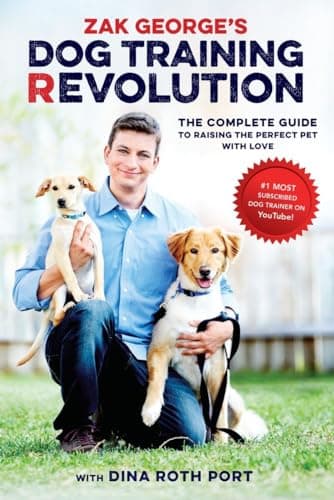 Dog Training Revolution by Zak George