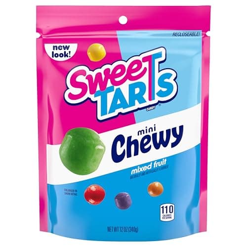 Sweet Tarts Chewy Sour – NaperNuts & Sweets