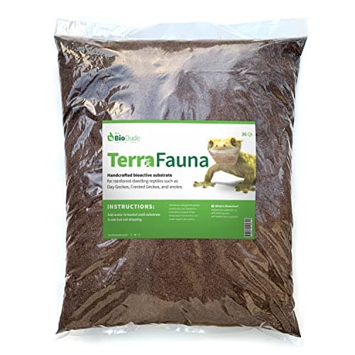 Le kit bioactif Terra Fauna de Bio Dude