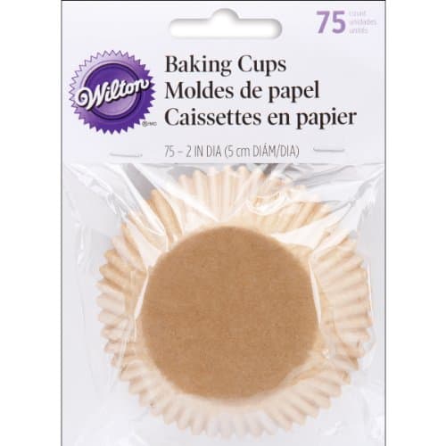 Wilton Standard Size Ombre Flower Petal Cupcake Liners, Muffin Cup ...