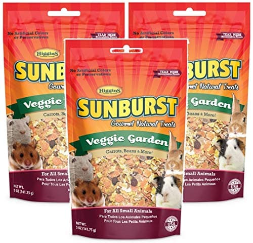 Higgins sunburst friandises gourmandes du potager