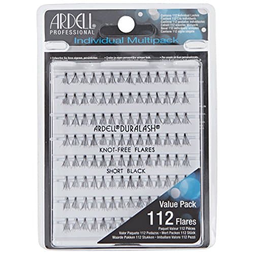 Ardell Duralash Naturals Individual Lashes - Medium, 56-Count