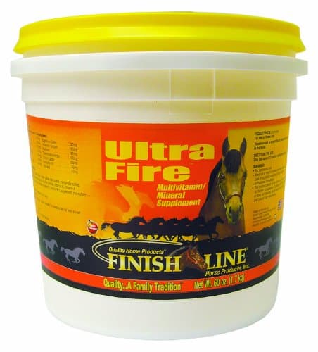 Ultra Fire™ - Finish Line® Horse Products, Inc