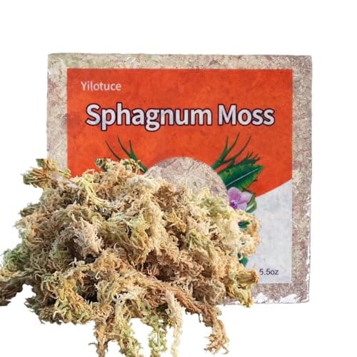 Yilotuce 5.5Oz Sphagnum Moss …
