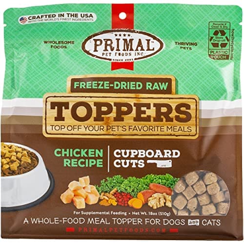 Primal Raw Pork Bone Broth 20oz Case – DirtyDogs & Meow