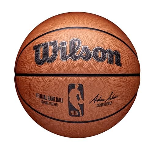 WILSON NBA Official Game Bas…