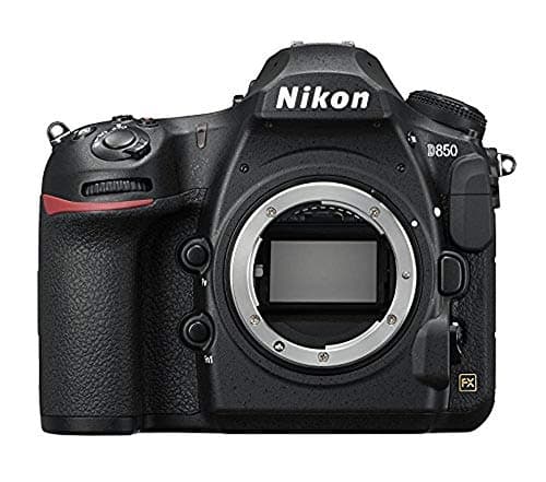 Nikon D850