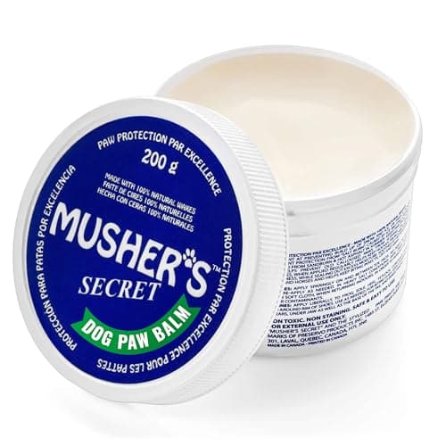 Musher s Secret Paw Protection Wax