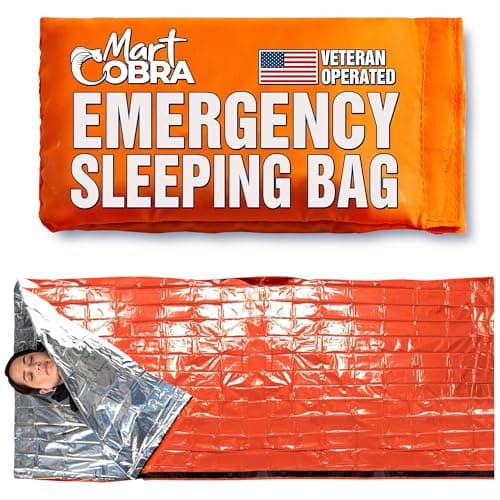 Heatsheets Emergency Bivvy