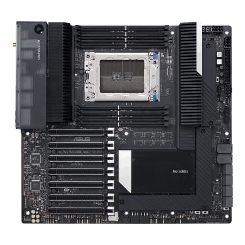 Pro WS WRX80E-SAGE SE WIFI|Motherboards|ASUS Global