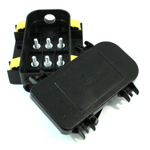 Inline - Single Midi Fuse Holder - Up to 80AMP (Free Fuse) | 4X4 OFFROAD