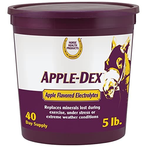 Farnam, Horse Health, Apple-Dex Electrolyte, 5 lbs. - Augusta ...