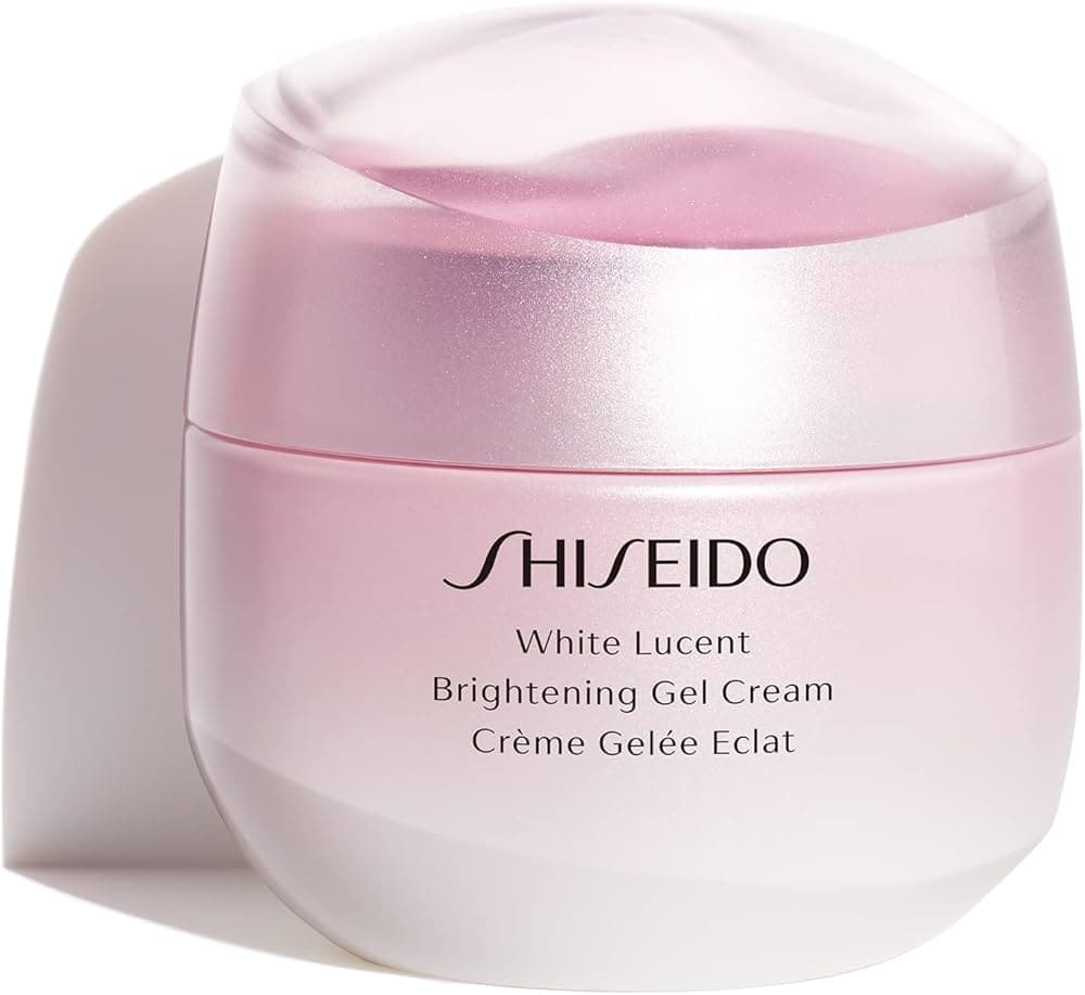 Amazon.com: Shiseido White Lucent Brightening Gel Cream - 50 mL ...