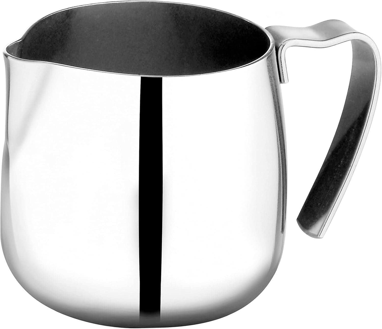 Amazon.com | Motta Stainless Steel Creamer, 2.4 Fluid Ounce: Creamers