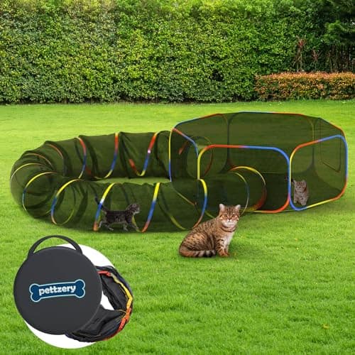 Catios | Large Spacious Outdoor Cat Enclosures | Omlet