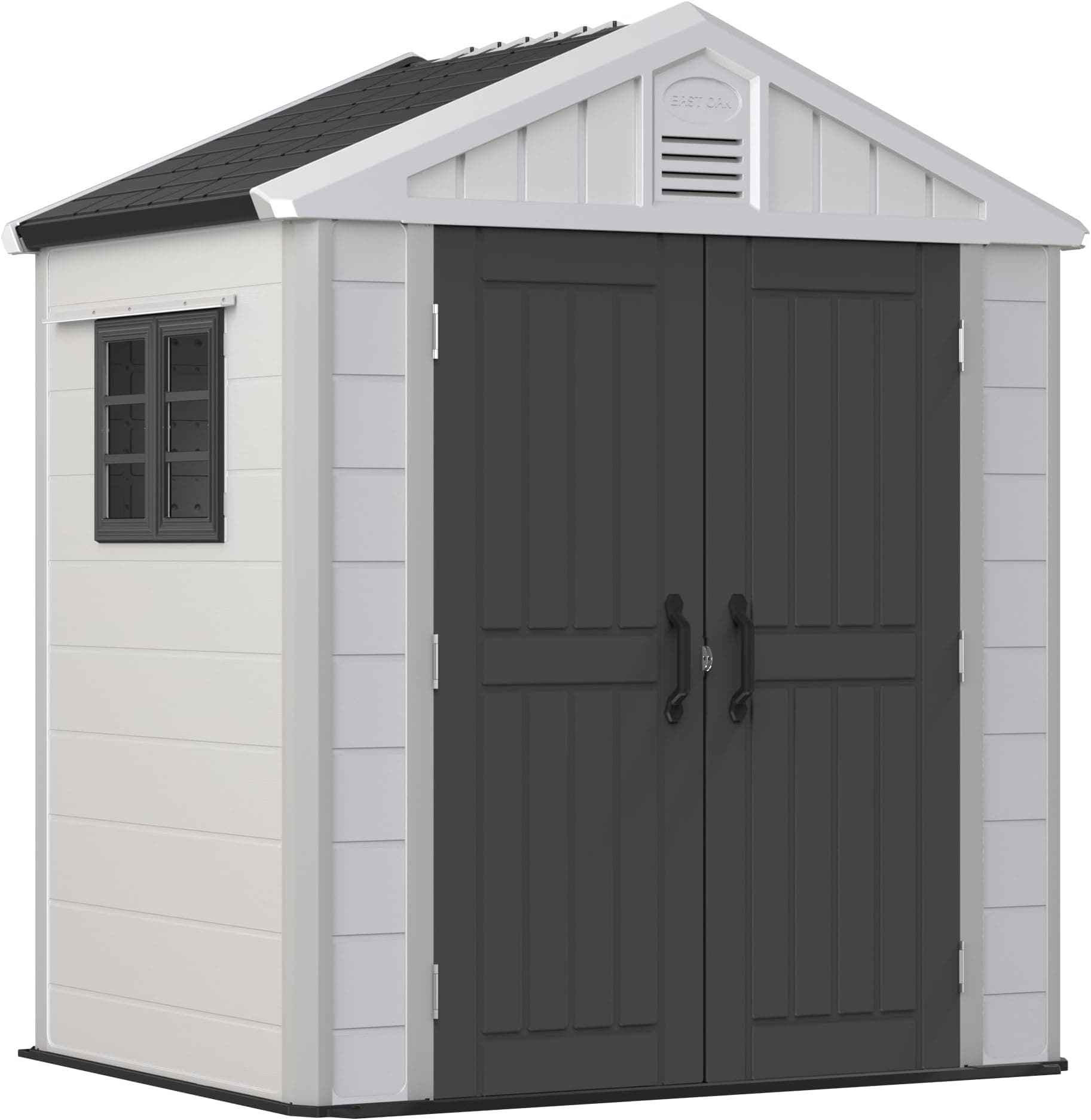 Amazon.com : Keter Manor 6 x 8 Foot All Weather Garden Tool Outdoor ...