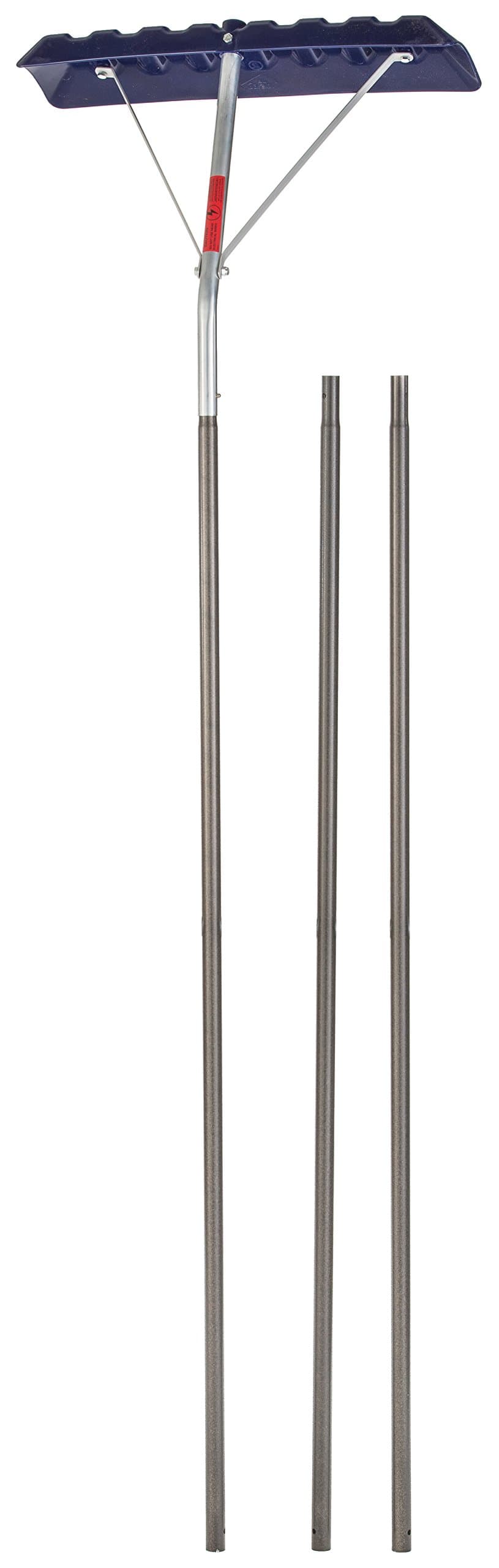 Amazon.com : Garant GPRR24 Yukon 24-Inch Poly Blade Snow Roof Rake ...