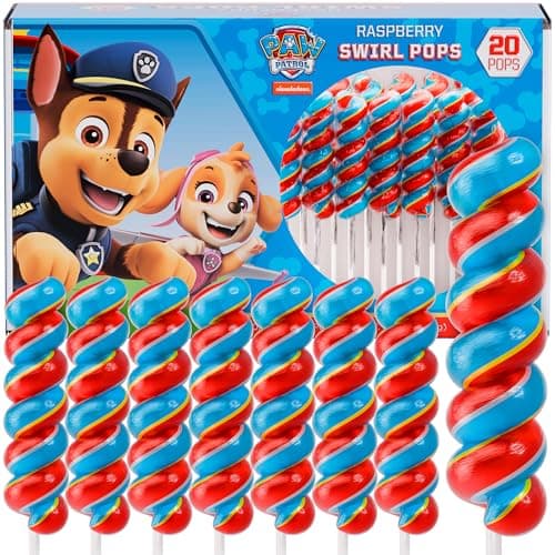 Piruletas Chupa Chups Paw Patrol