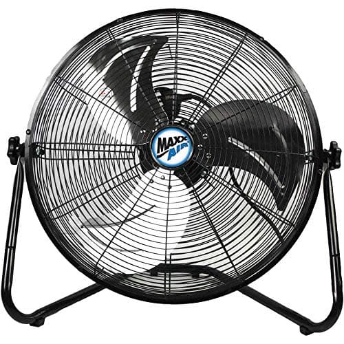 MaxxAir HVPF 20-Inch OR Pedestal Fan : Amazon.in: Home Improvement