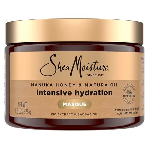 SheaMoisture Manuka Honey & Mafura Oil Intensive Hydration Hair Masque