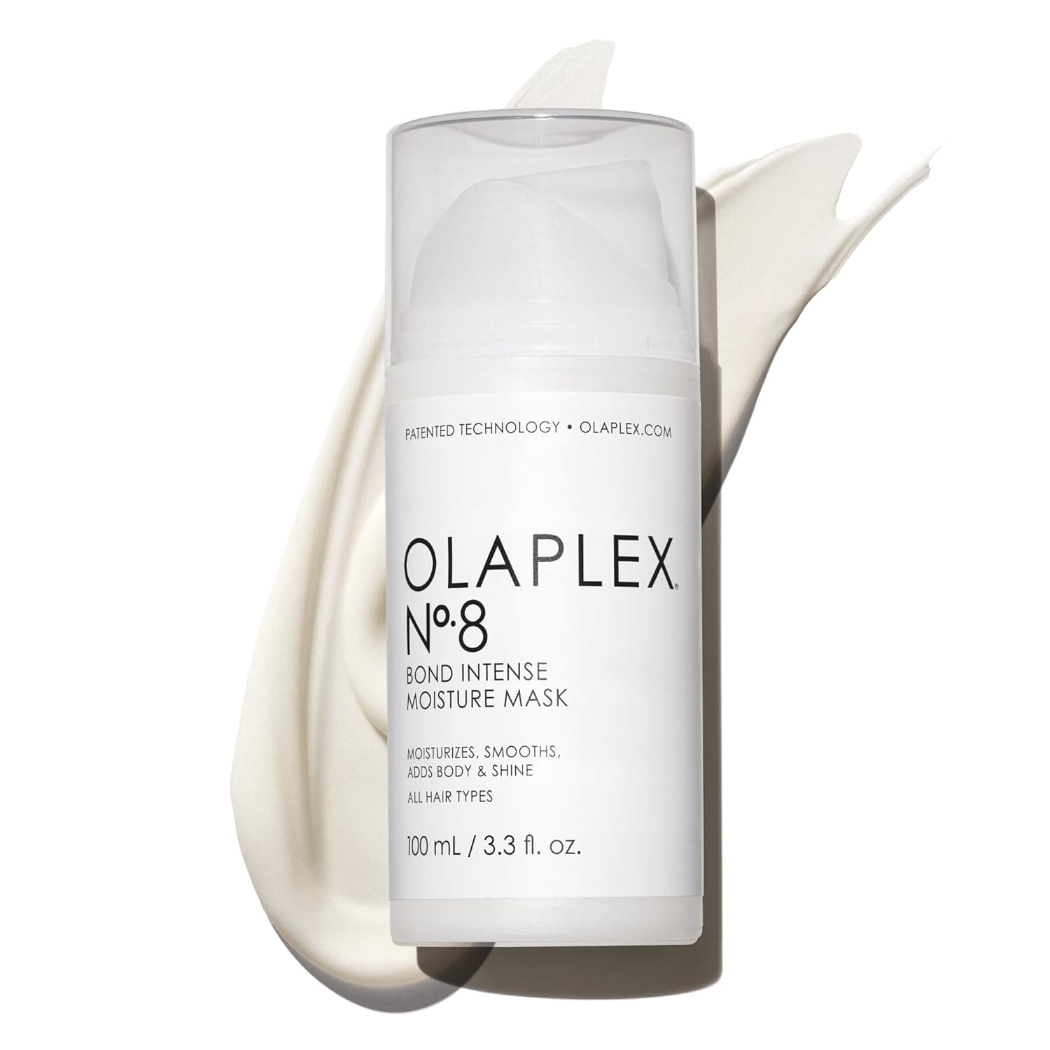 Amazon.com: Olaplex Nº. 8 Bond Intense Moisture Hair Mask, Adds ...