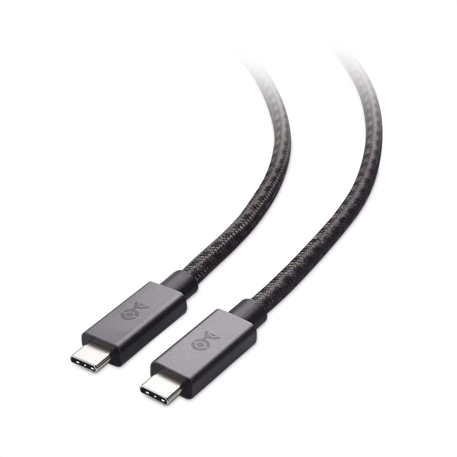 Amazon.com: Cable Matters Braided Long USB C Cable 10 ft with 100W ...