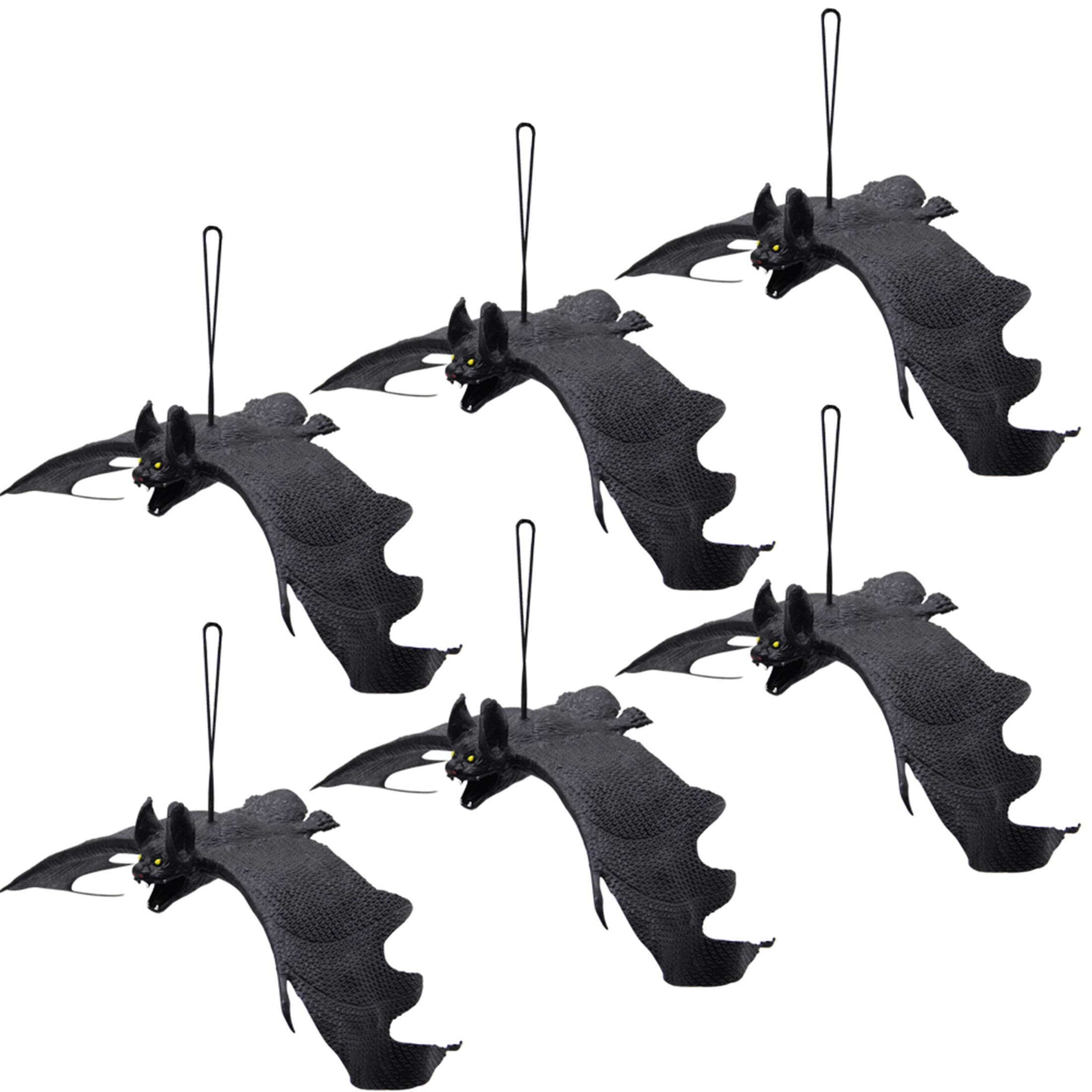 Halloween Hanging Bat Decorations