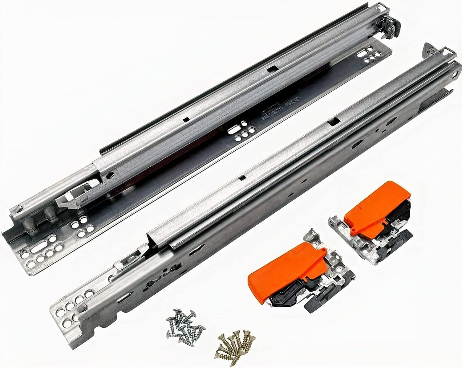 Bundle - BLUM TANDEM Drawer Slides with BLUMOTION. Includes Slides 563H ...