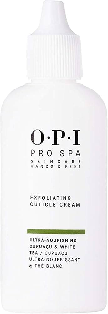 Amazon.com: OPI ProSpa Exfoliating Cuticle Cream | Cuticle Remover ...