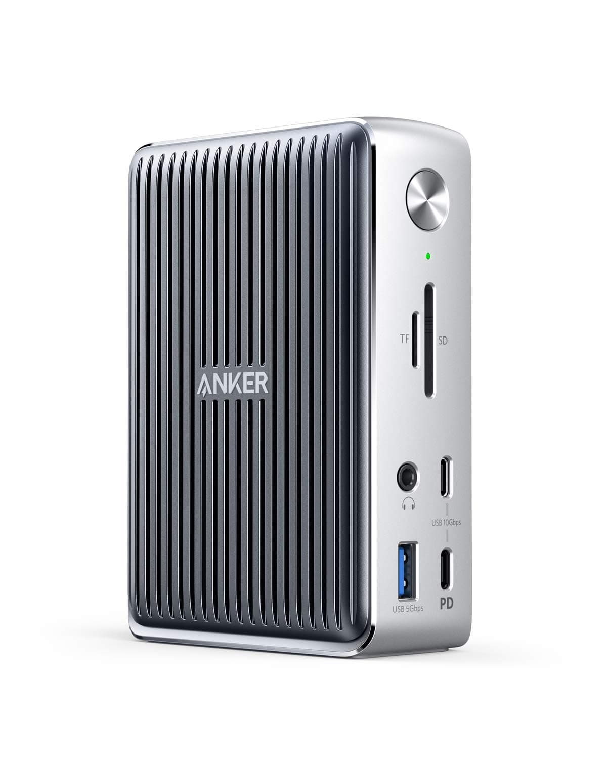 Anker PowerExpand Elite 13 en 1 Thunderbolt 3 Docking Station para USB ...