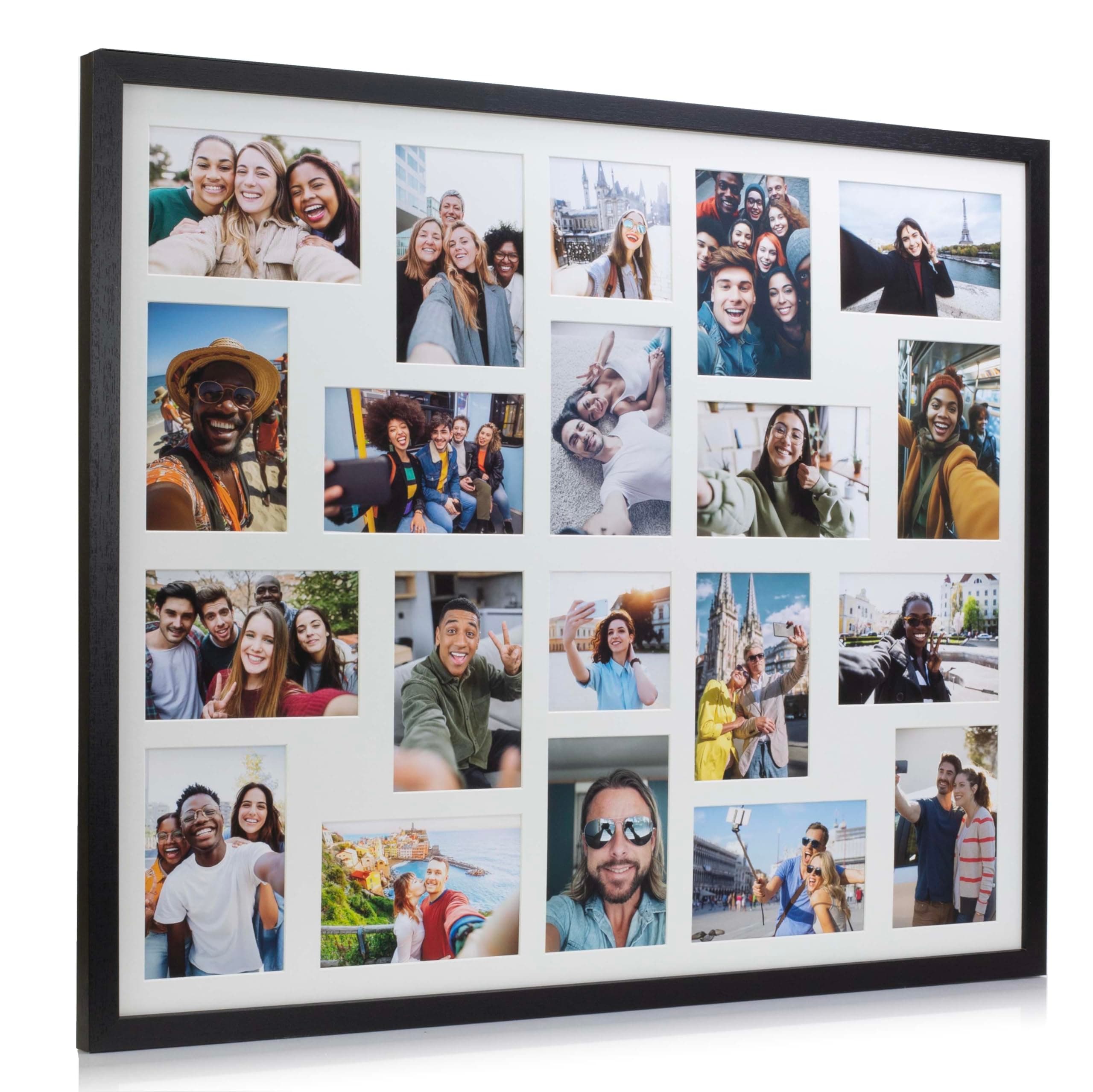 Multiple Image Frame Our Latest Collage Frame Designs! | Level Frames