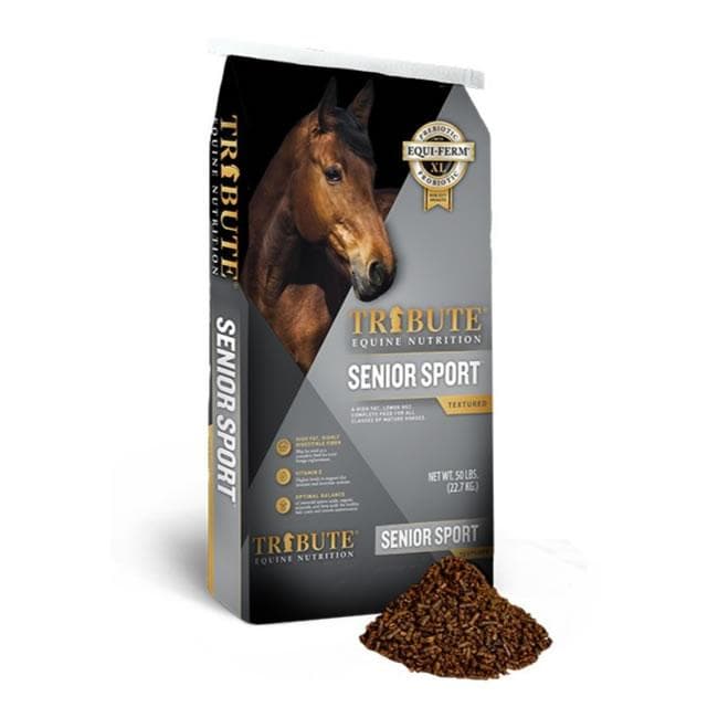 Senior Sport (Tribute Equine Nutrition) - Equine Nutrition Analysis ...