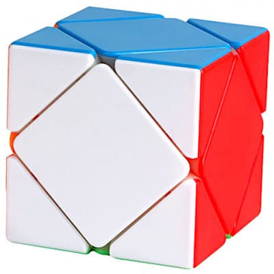 ShengShou Skewb V2 Stickerless → MasterCubeStore