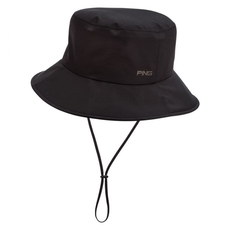 Ping Waterproof Bucket Hat - MB Performance Golf