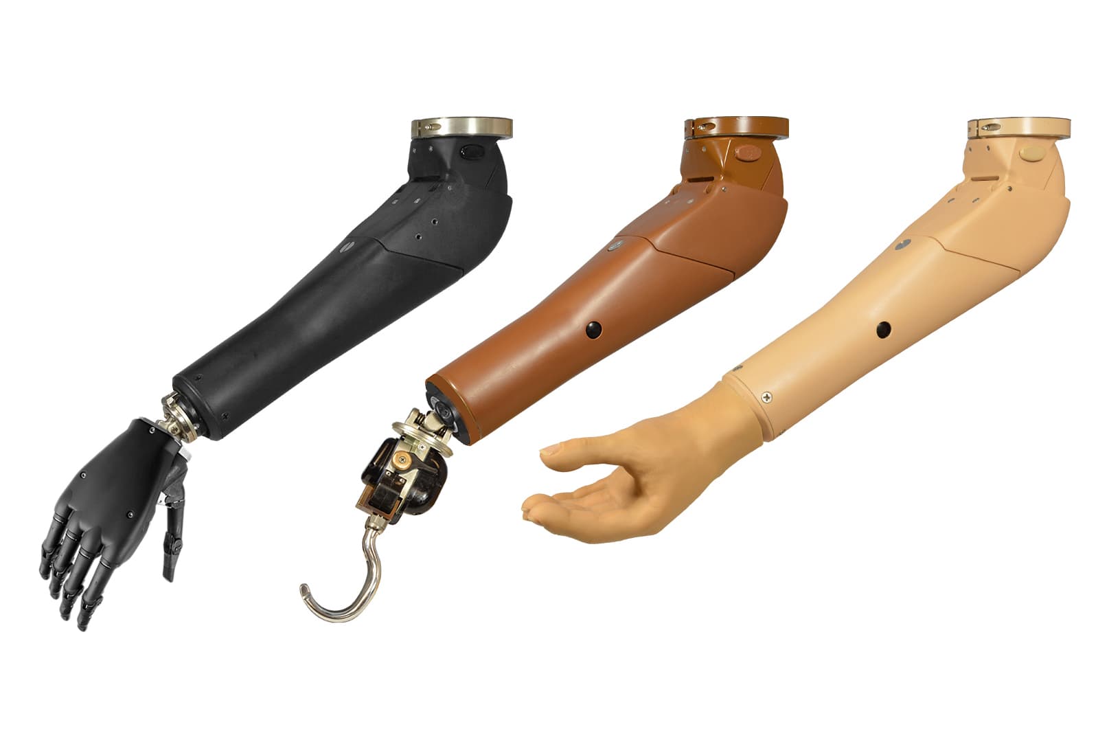 Utah Arm 3+ Package - Fillauer | Innovative Orthotic and Prosthetic ...