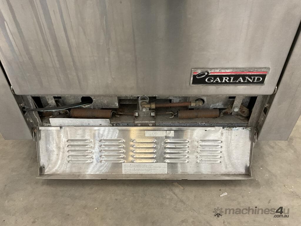 Garland Commercial Ovens at Harrison Fitch blog