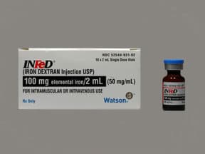 IRON DEXTRAN - INJECTION Dexferrum, INFeD - Uses, Precautions, Side ...