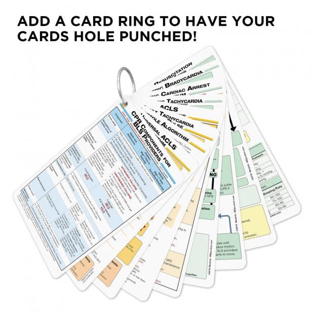 Card Pack Reference Cards | MedInfo, Inc.