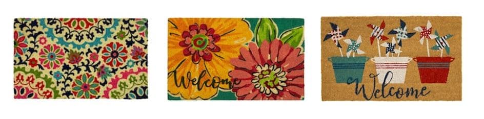 mohawk door mats summer