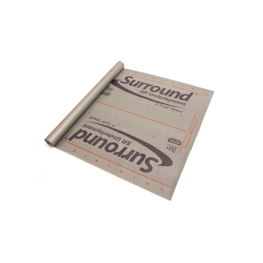 TYPAR 45-in x 267-ft 1,000-sq ft Felt Roof Underlayment at Lowes.com