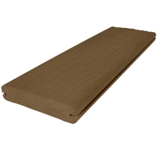 MoistureShield Vantage 12-ft Bridle Grooved Composite Deck Board at ...
