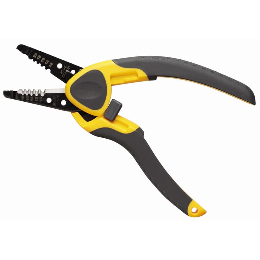 IDEAL Kinetic Reflex T-Stripper Wire Strippers at Lowes.com