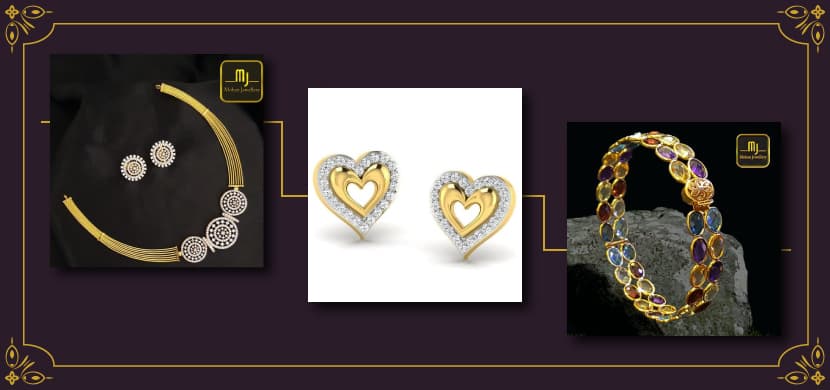 Types of Gold Jewellery: Gold Plated, 14K Gold, Gold Filled & Vermeil
