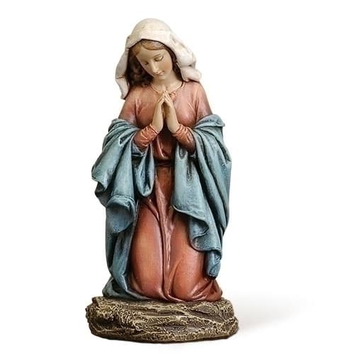Joseph Studio Renaissance 6 Inch Praying Madonna Statue 20-46619